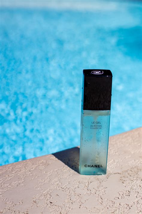 chanel le gel cleanser